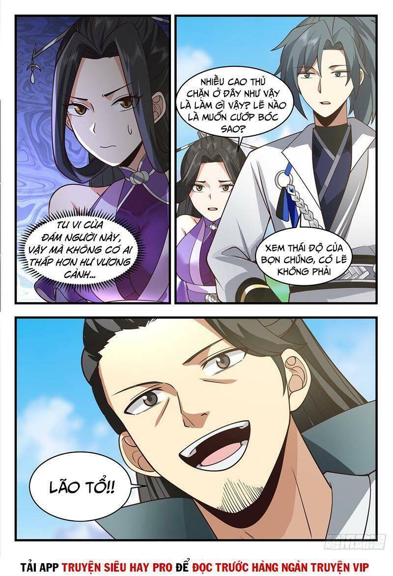 Võ Luyện Đỉnh Phong - Chương 2164