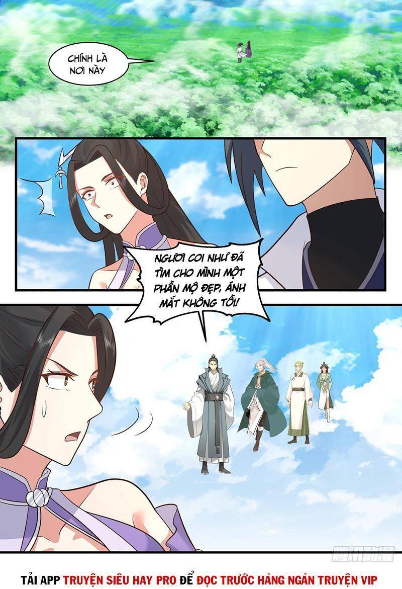 Võ Luyện Đỉnh Phong - Chương 2165