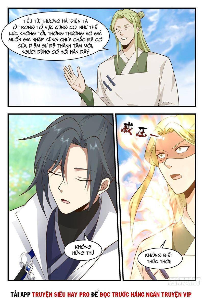 Võ Luyện Đỉnh Phong - Chương 2165