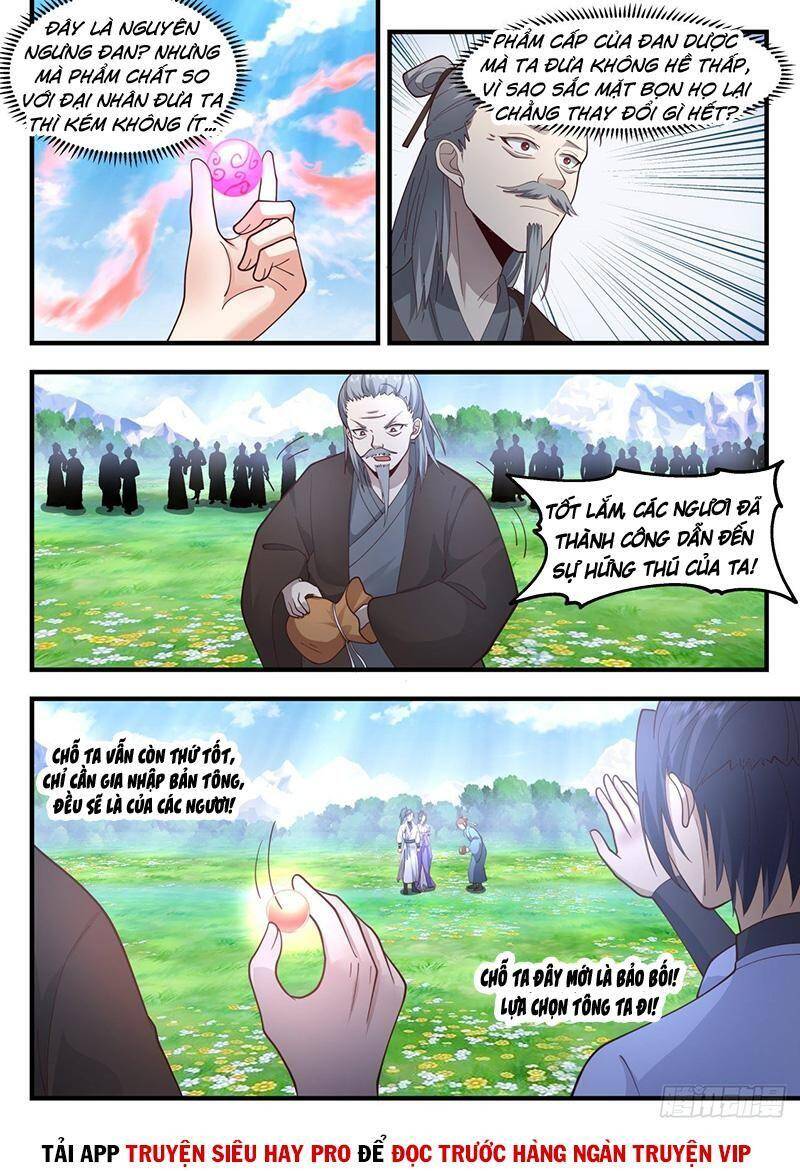 Võ Luyện Đỉnh Phong - Chương 2165