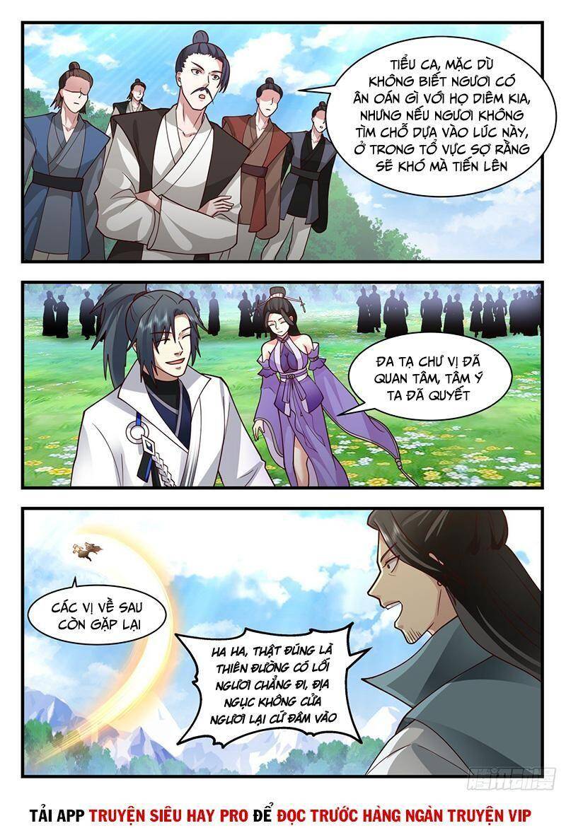 Võ Luyện Đỉnh Phong - Chương 2165