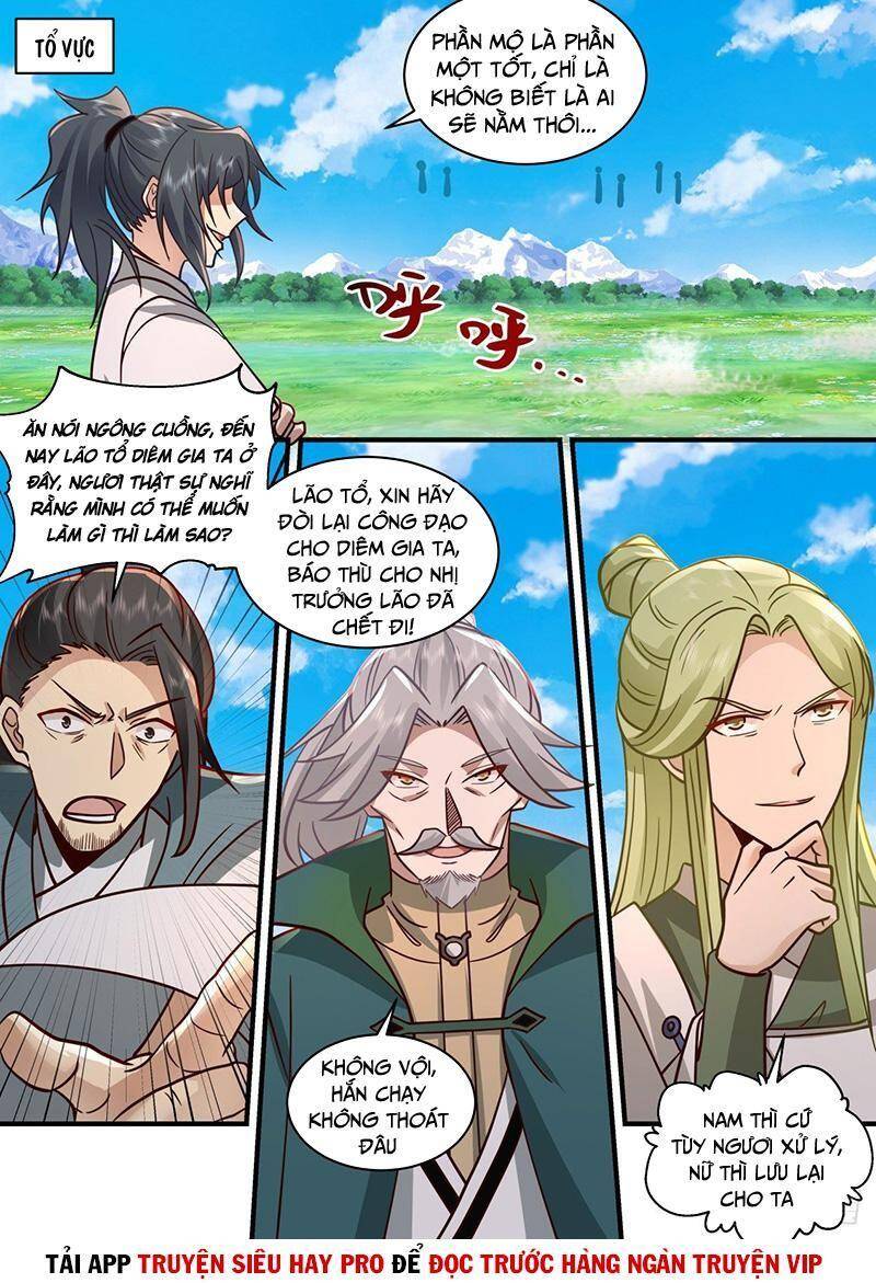 Võ Luyện Đỉnh Phong - Chương 2166