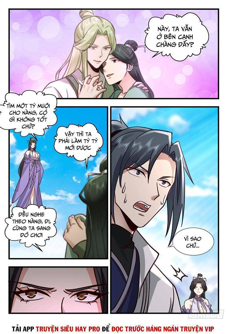 Võ Luyện Đỉnh Phong - Chương 2166