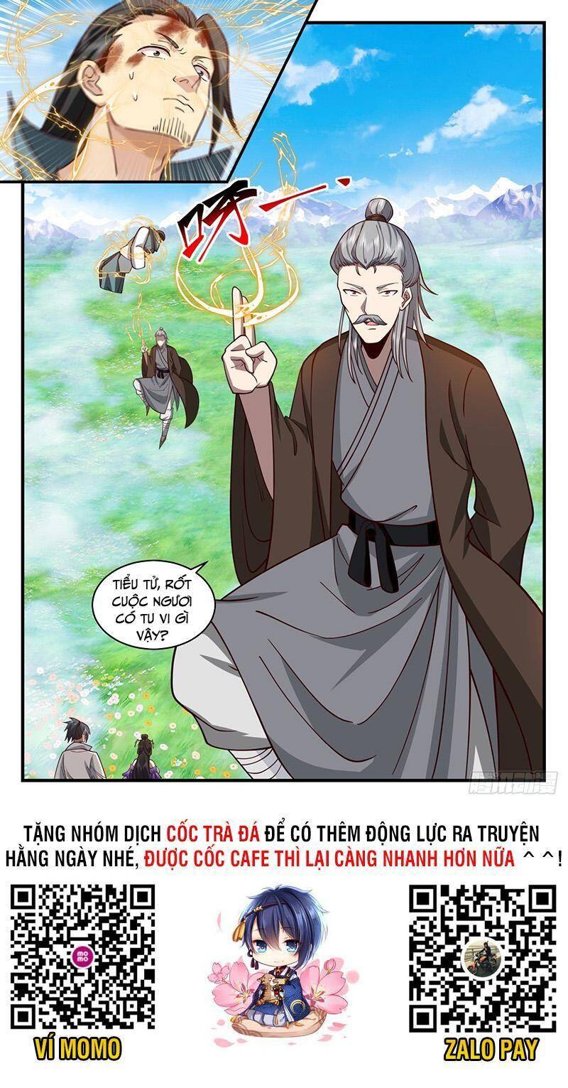 Võ Luyện Đỉnh Phong - Chương 2166