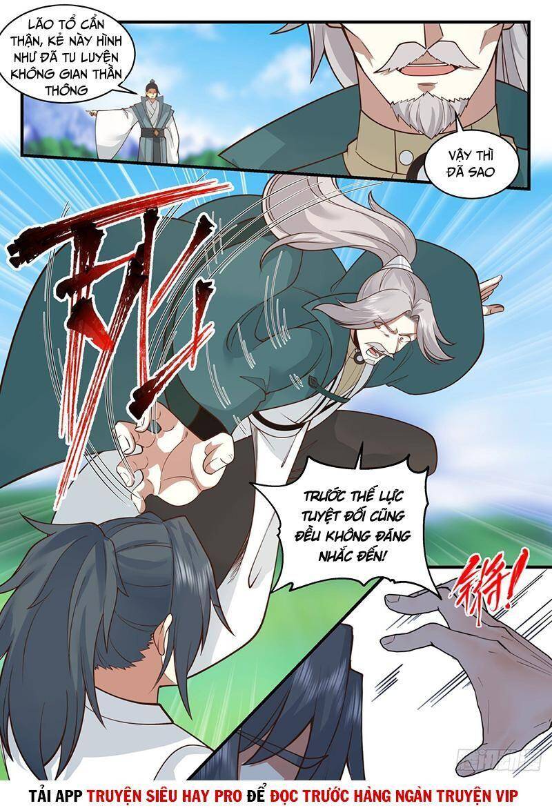 Võ Luyện Đỉnh Phong - Chương 2166