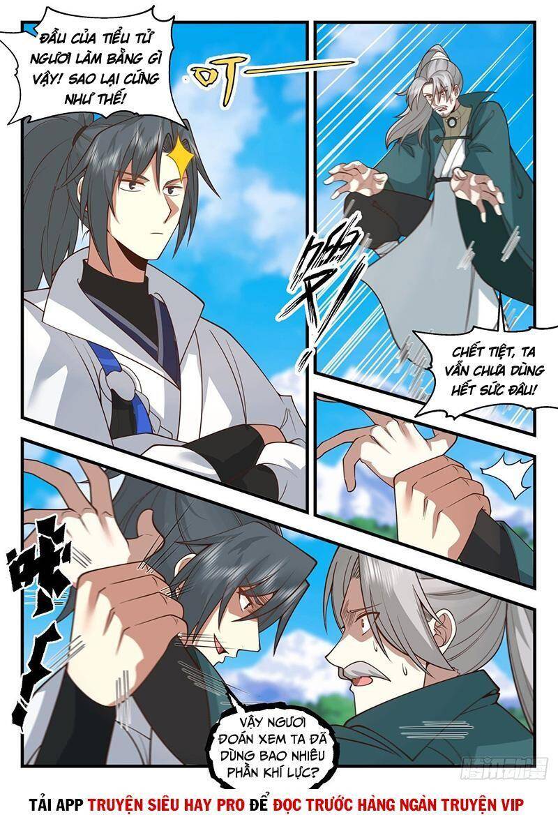 Võ Luyện Đỉnh Phong - Chương 2166