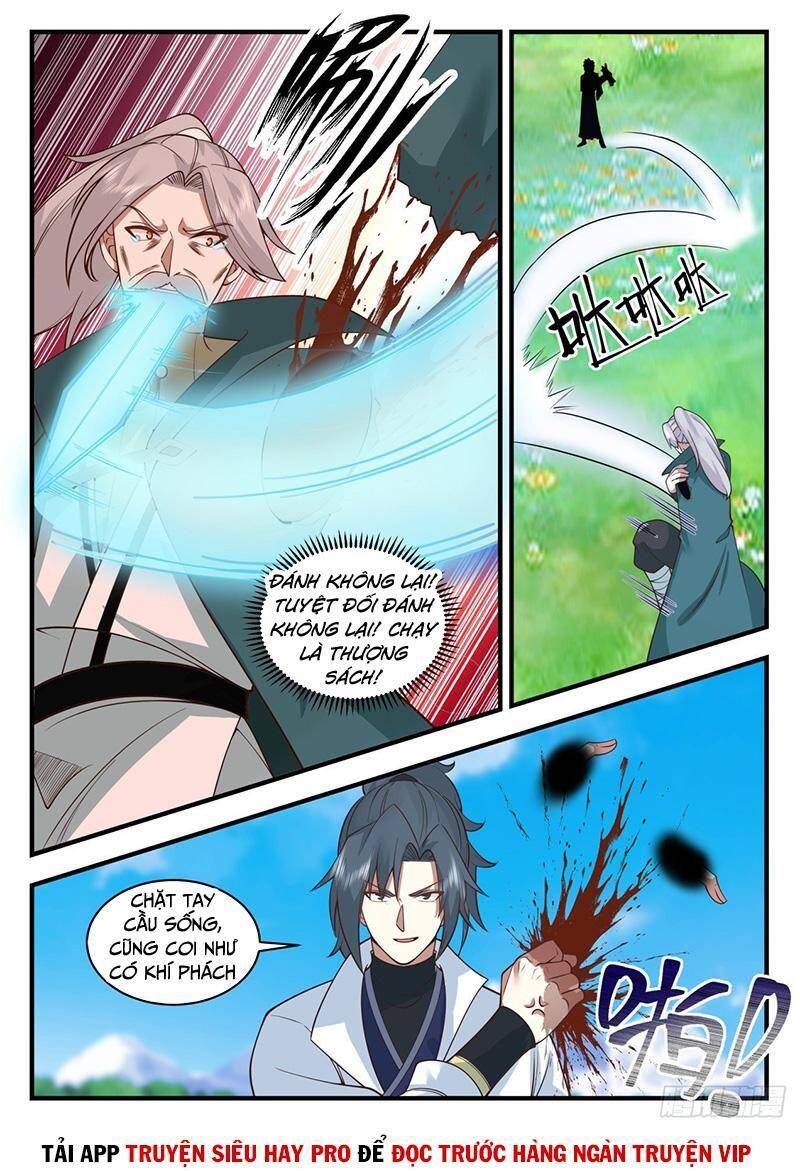 Võ Luyện Đỉnh Phong - Chương 2166