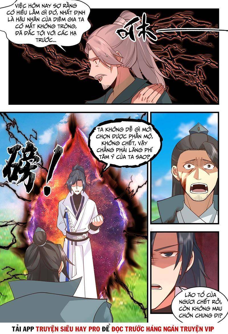 Võ Luyện Đỉnh Phong - Chương 2166