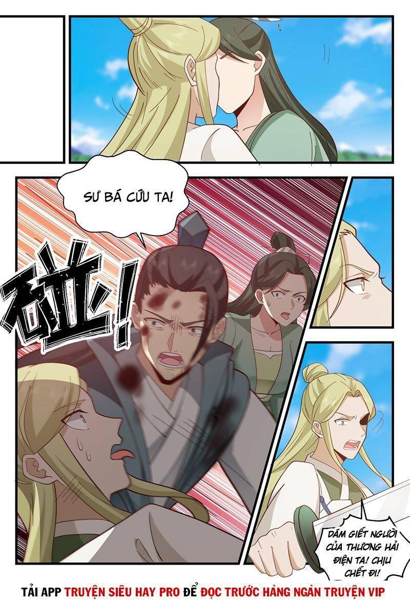 Võ Luyện Đỉnh Phong - Chương 2166