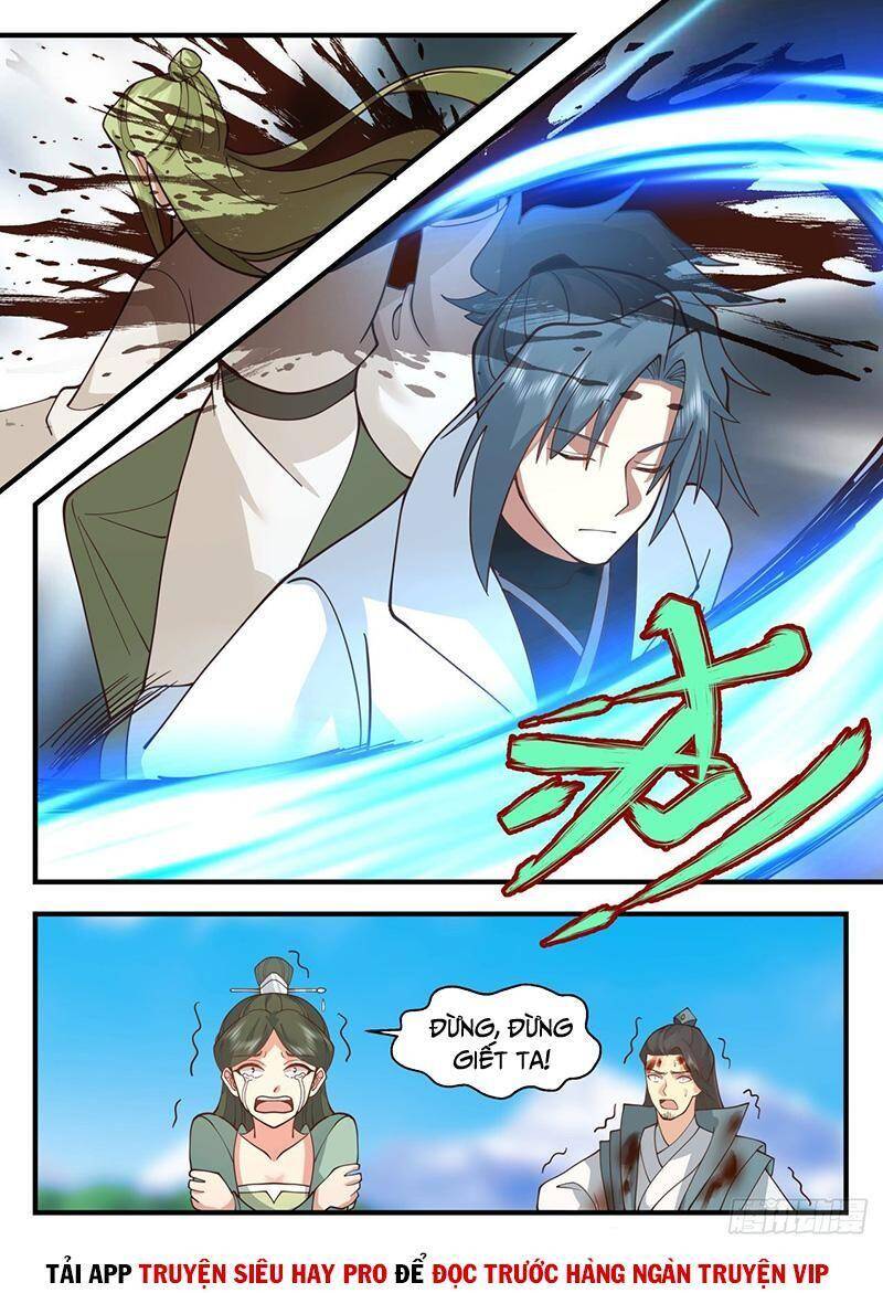 Võ Luyện Đỉnh Phong - Chương 2166