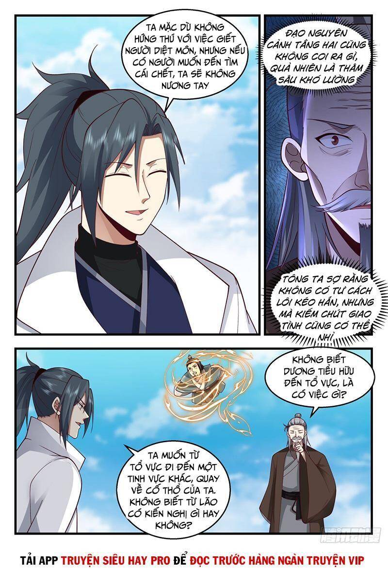 Võ Luyện Đỉnh Phong - Chương 2167