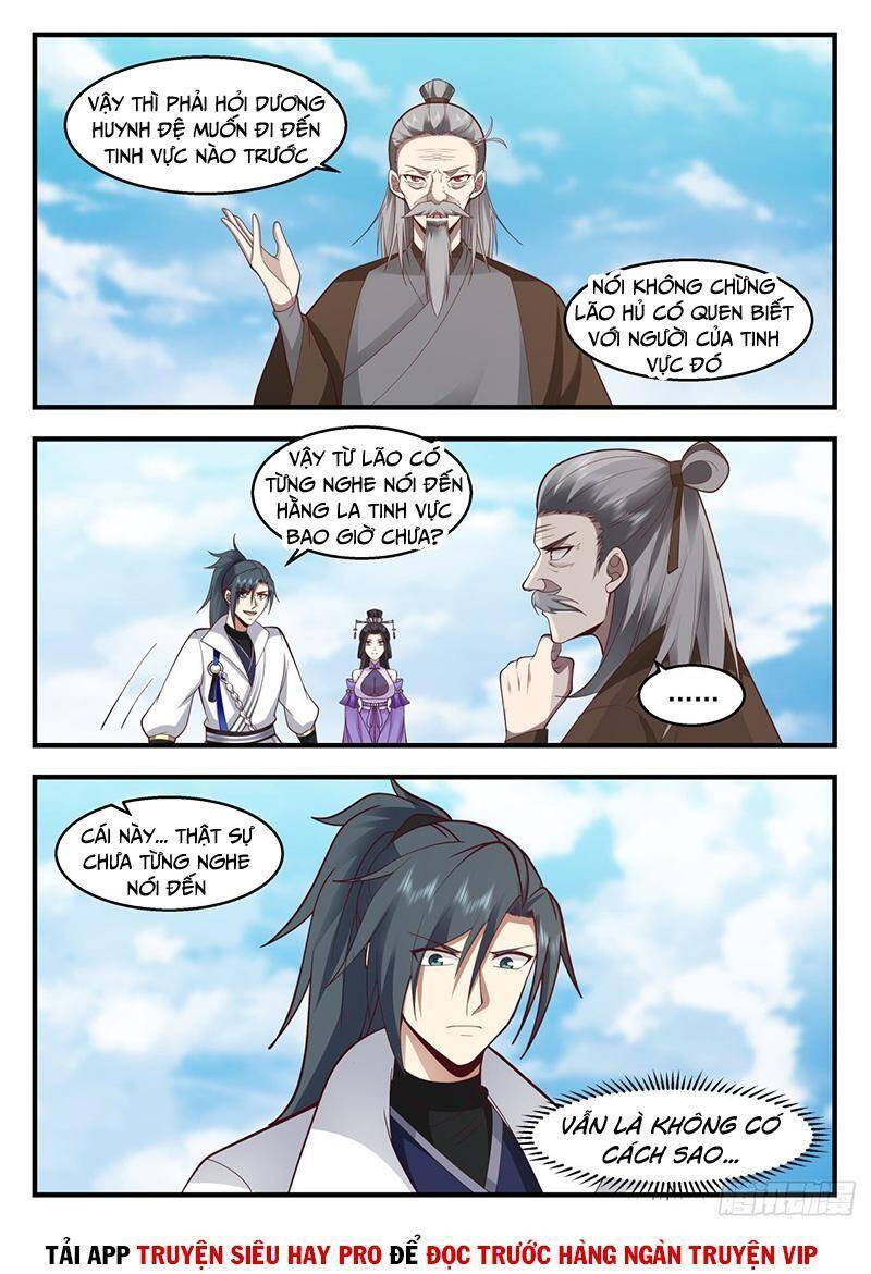 Võ Luyện Đỉnh Phong - Chương 2167