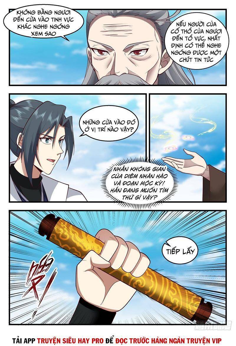 Võ Luyện Đỉnh Phong - Chương 2167