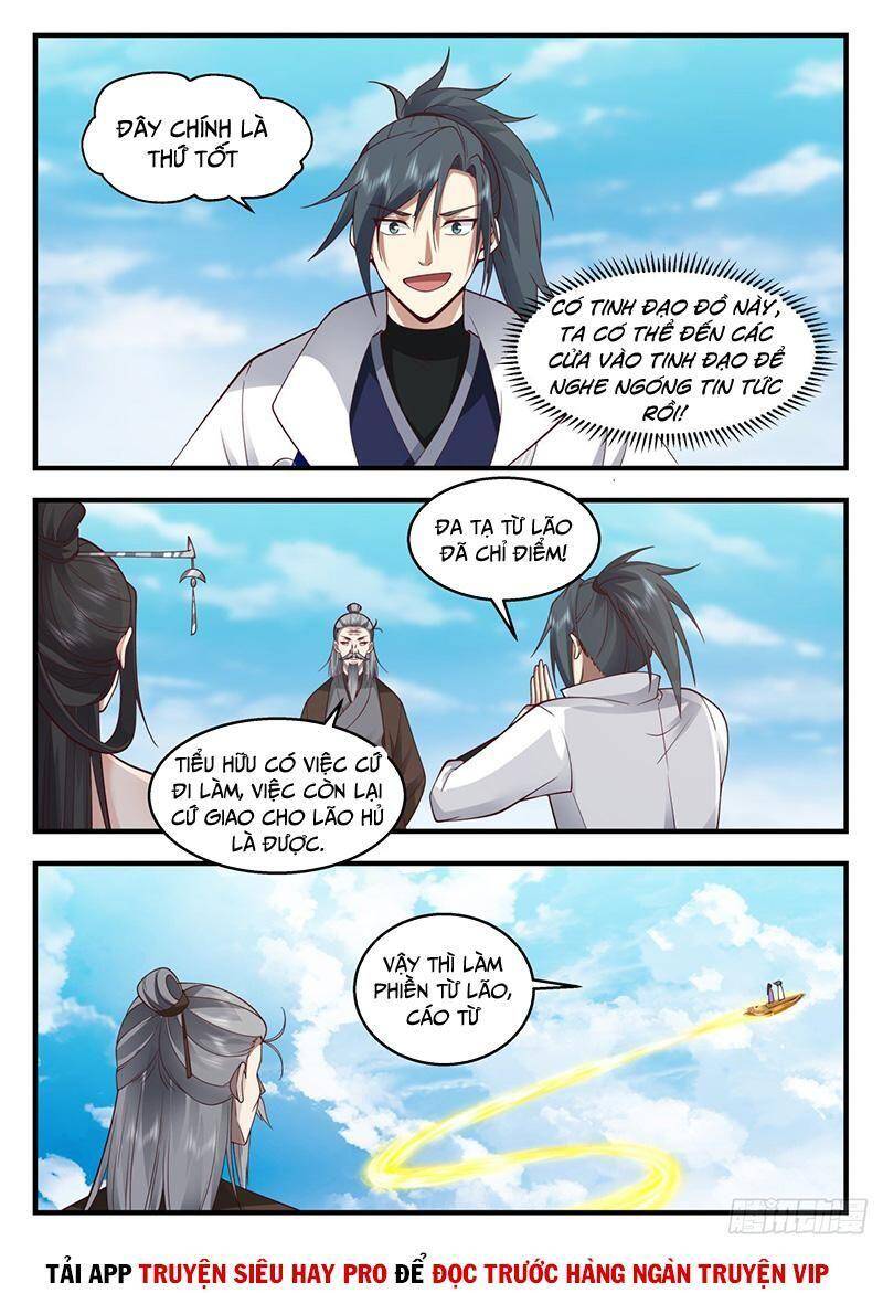 Võ Luyện Đỉnh Phong - Chương 2167