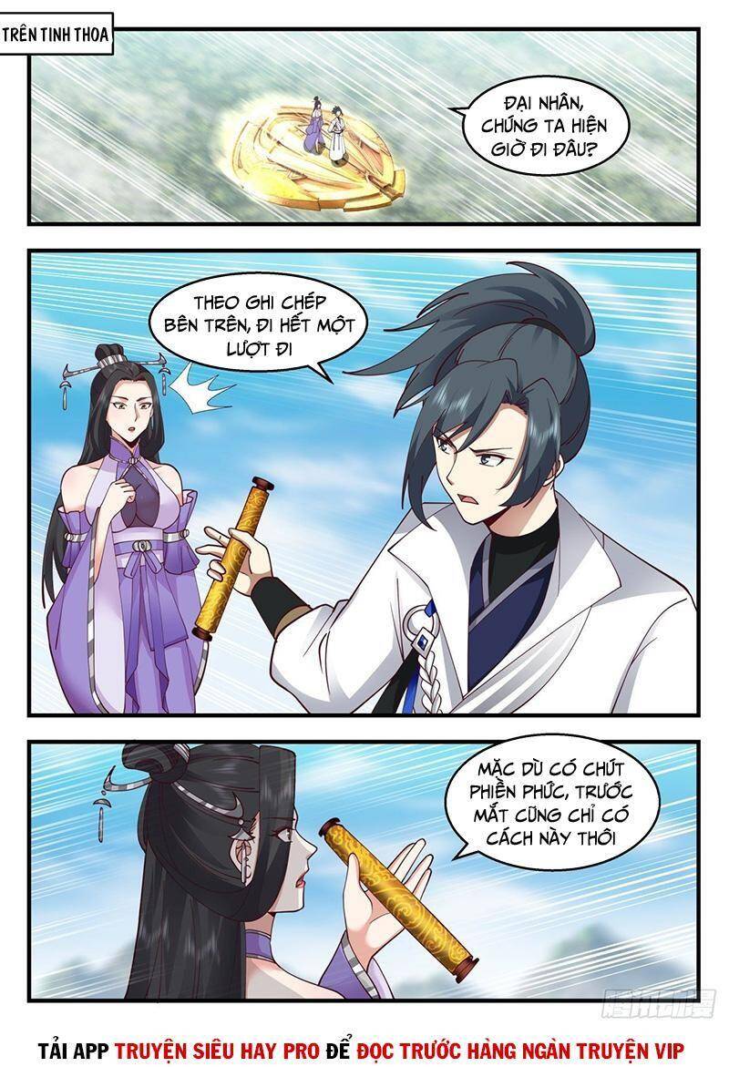 Võ Luyện Đỉnh Phong - Chương 2167