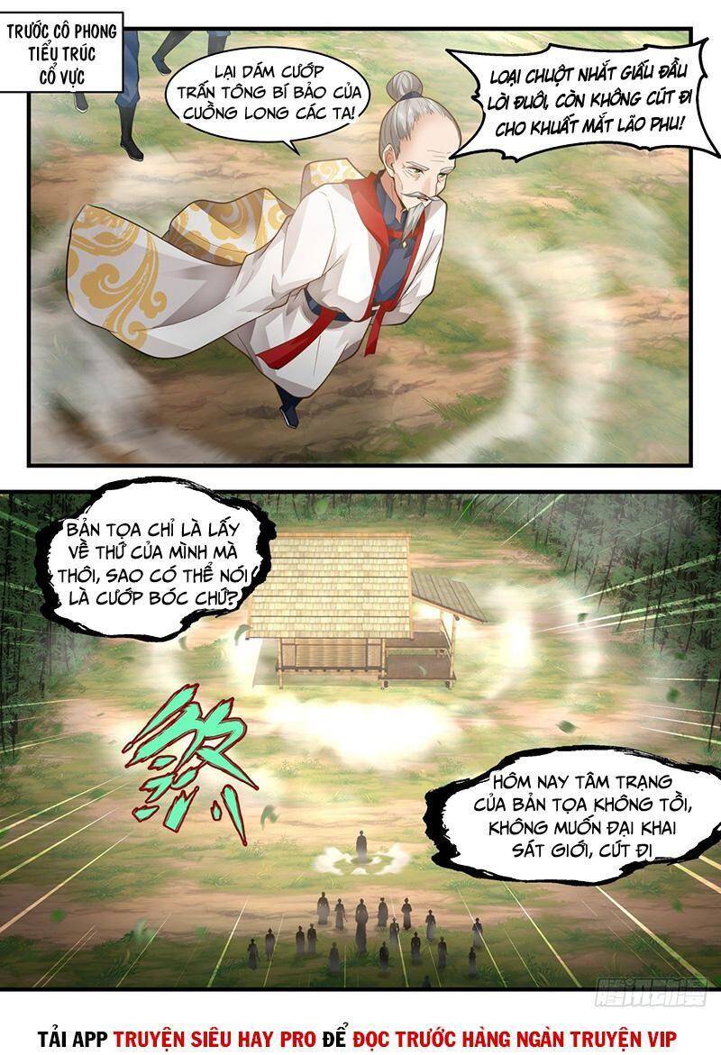 Võ Luyện Đỉnh Phong - Chương 2169