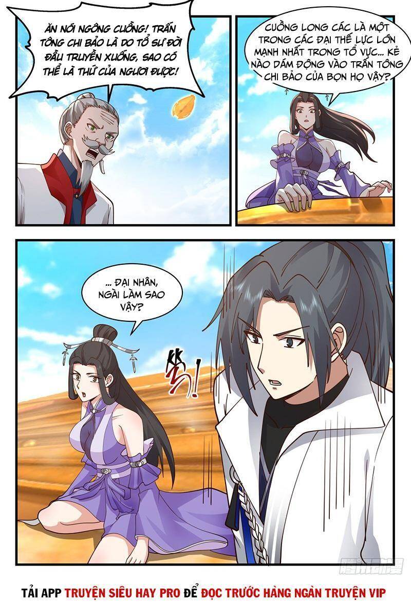 Võ Luyện Đỉnh Phong - Chương 2169