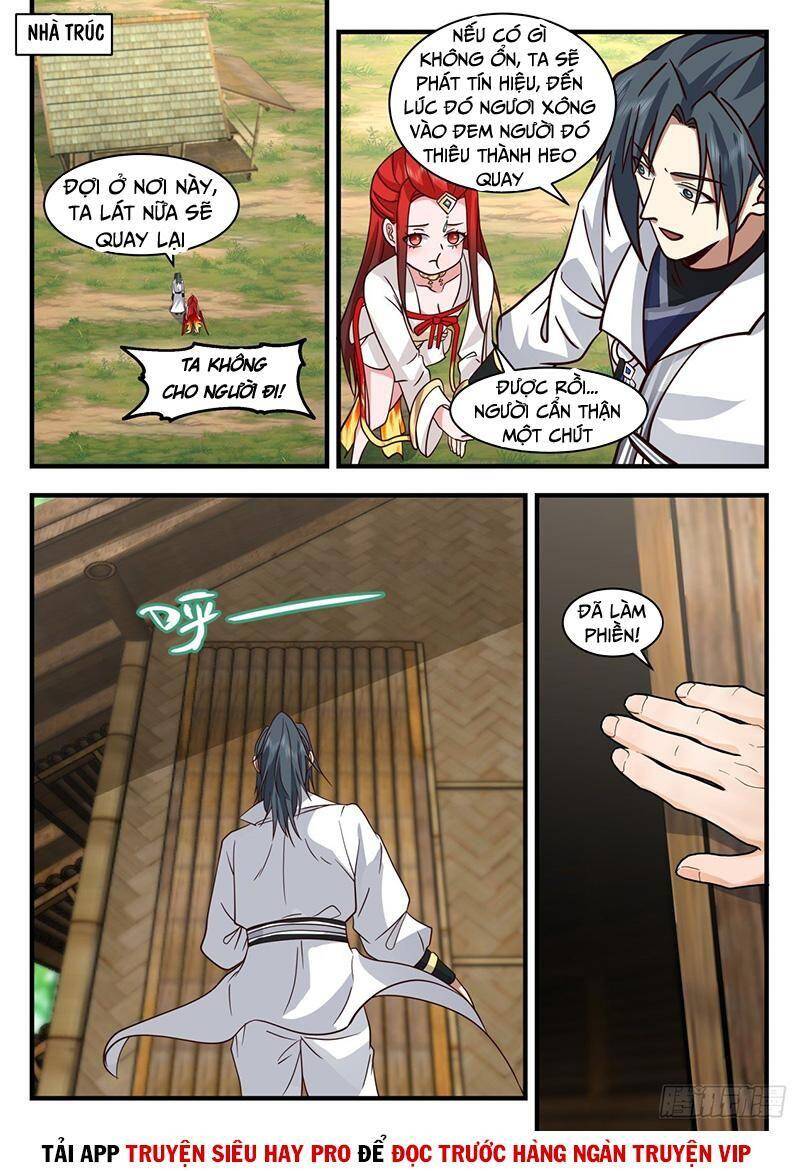 Võ Luyện Đỉnh Phong - Chương 2169