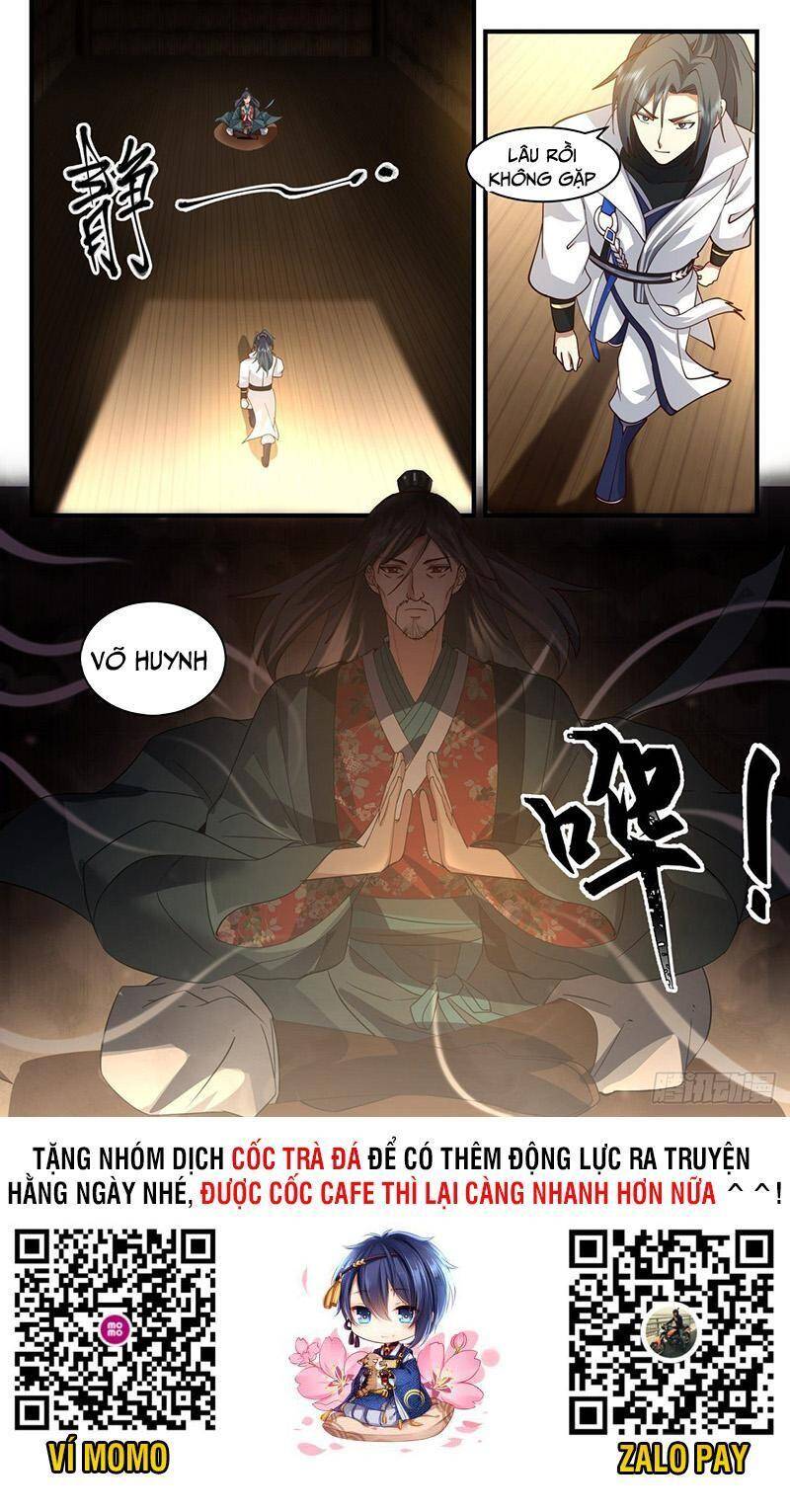 Võ Luyện Đỉnh Phong - Chương 2169