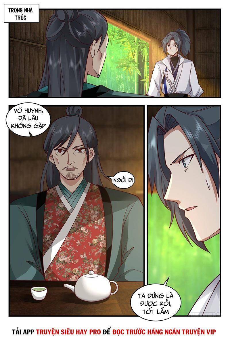 Võ Luyện Đỉnh Phong - Chương 2170
