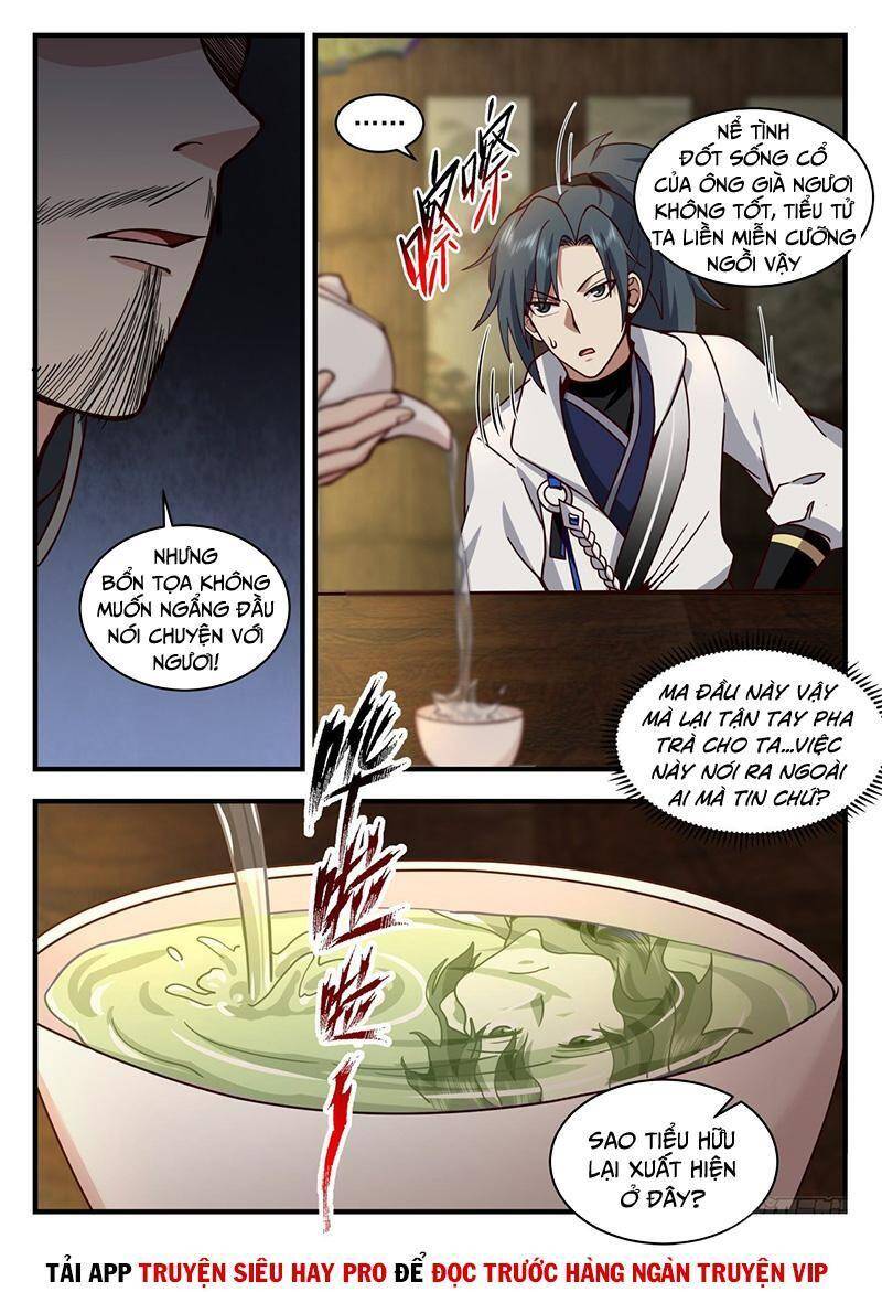 Võ Luyện Đỉnh Phong - Chương 2170