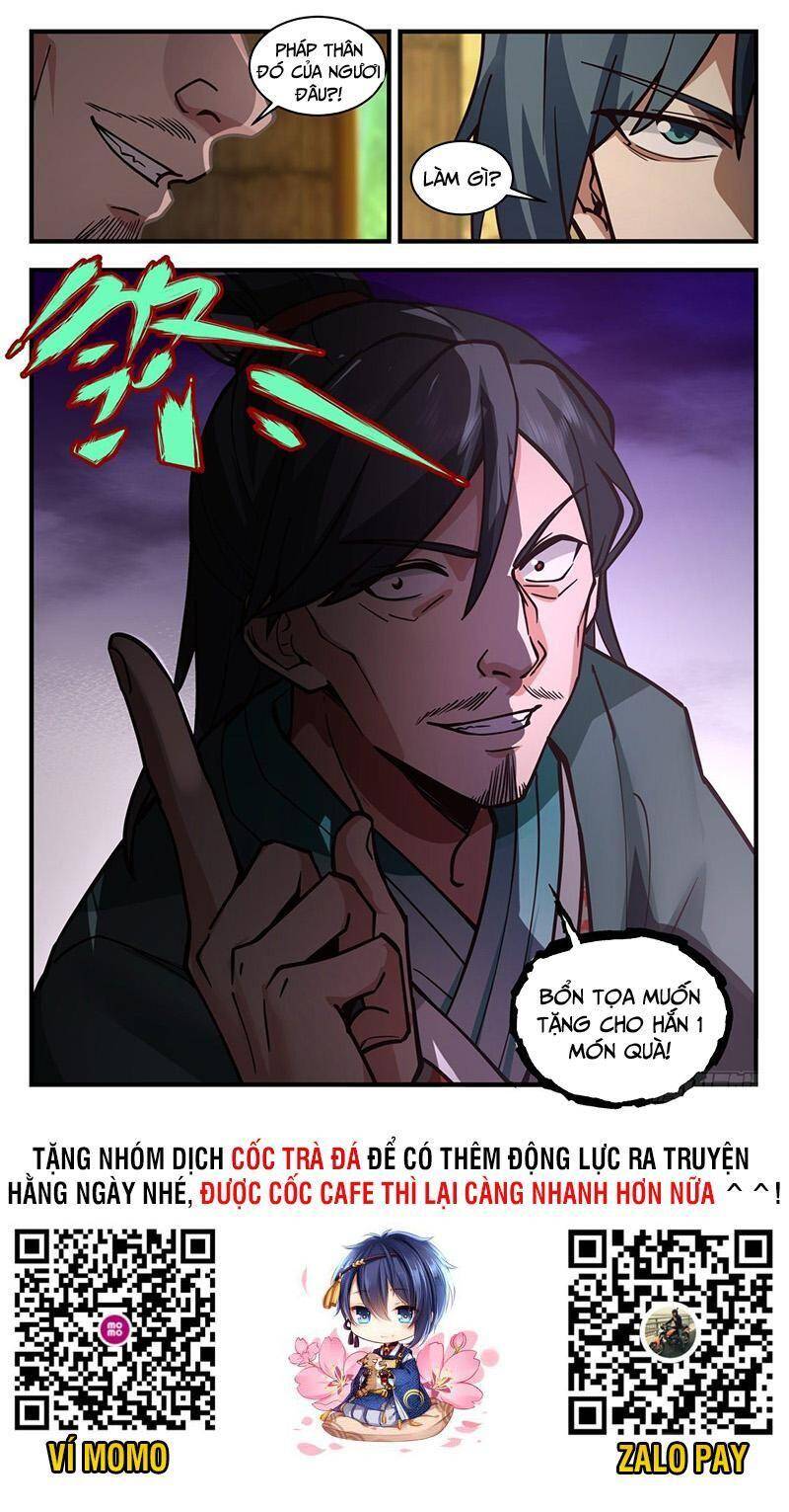 Võ Luyện Đỉnh Phong - Chương 2170