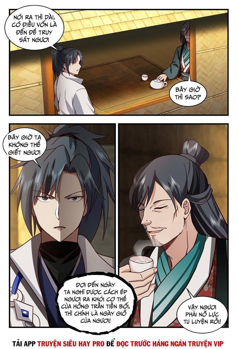 Võ Luyện Đỉnh Phong - Chương 2170