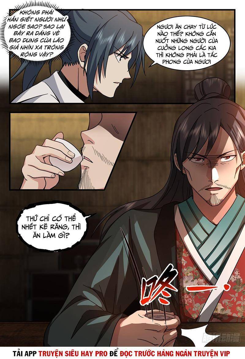 Võ Luyện Đỉnh Phong - Chương 2170