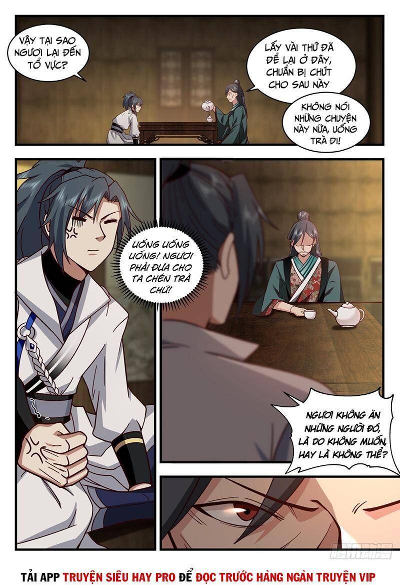 Võ Luyện Đỉnh Phong - Chương 2170