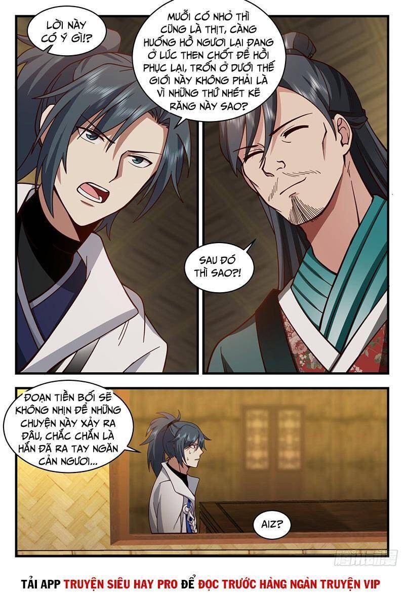 Võ Luyện Đỉnh Phong - Chương 2170