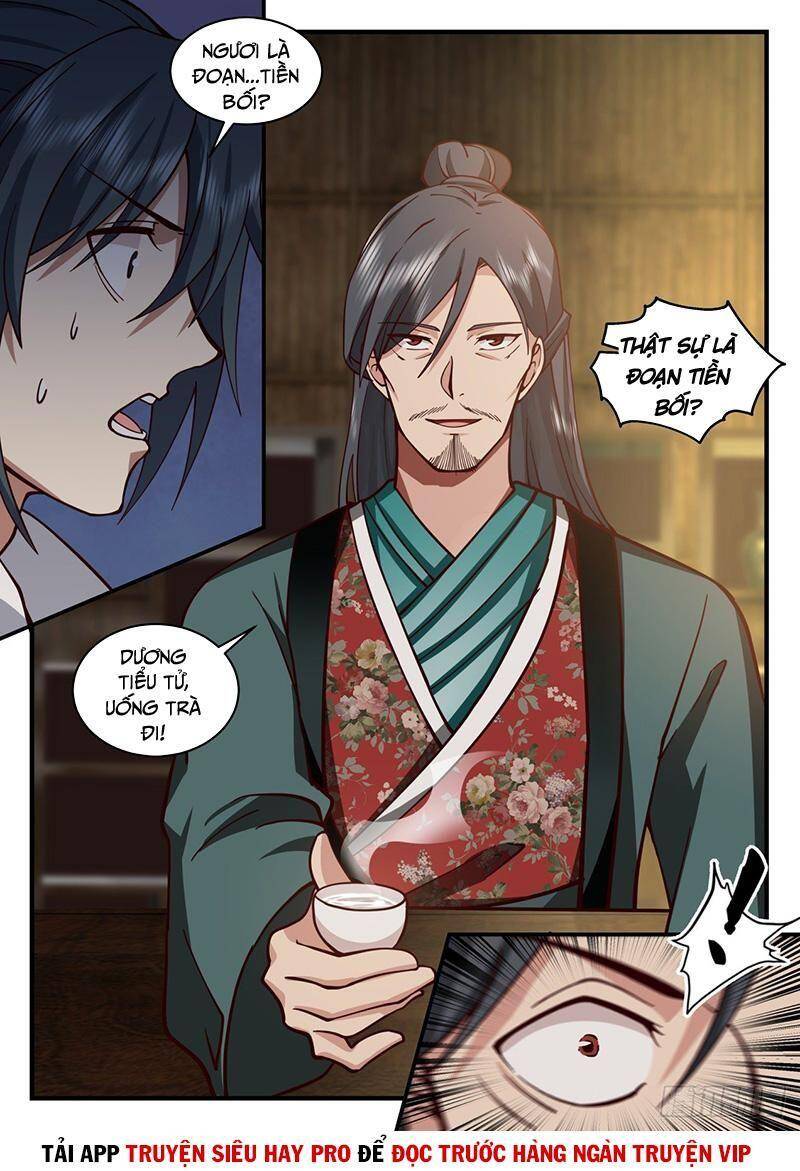 Võ Luyện Đỉnh Phong - Chương 2170