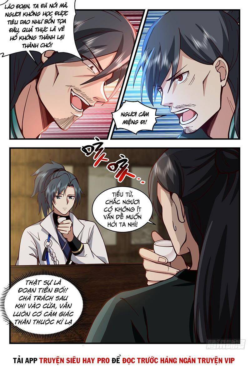 Võ Luyện Đỉnh Phong - Chương 2170