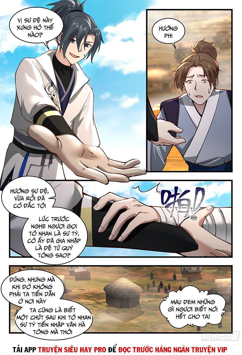 Võ Luyện Đỉnh Phong - Chương 2173