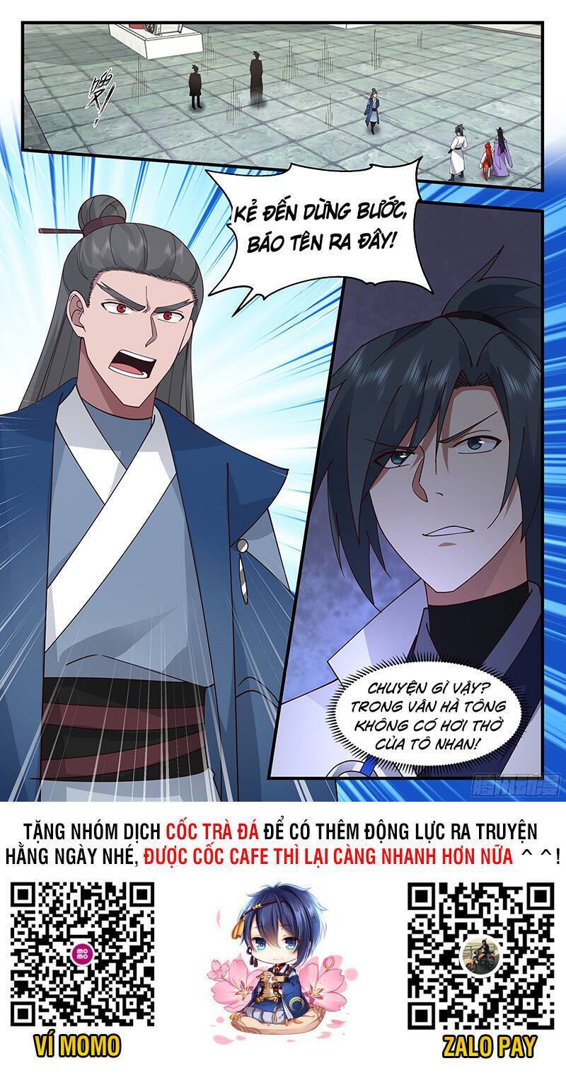 Võ Luyện Đỉnh Phong - Chương 2173