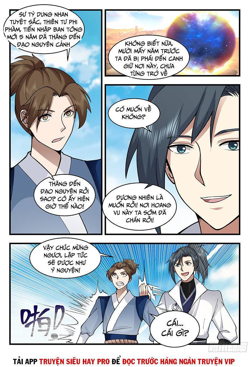 Võ Luyện Đỉnh Phong - Chương 2173