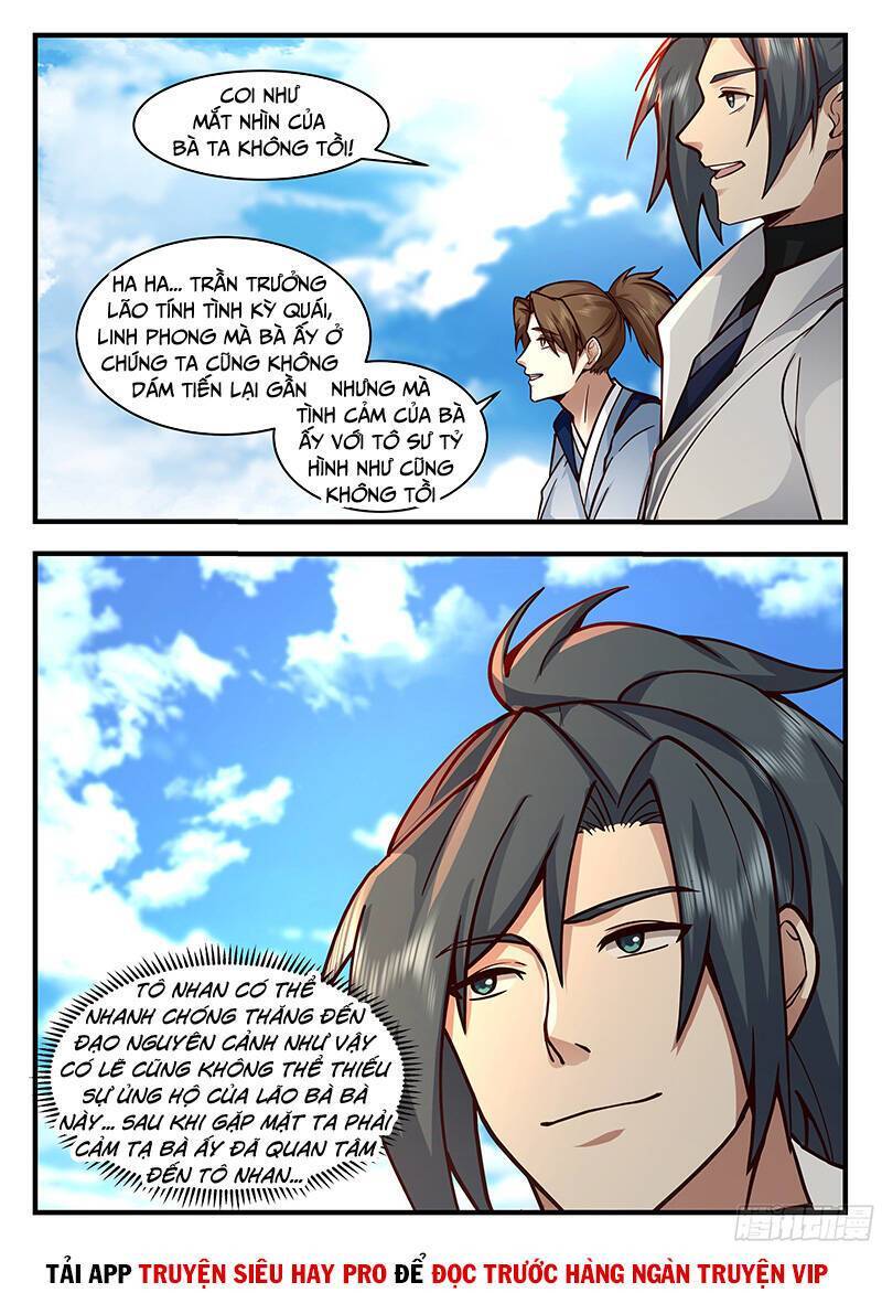 Võ Luyện Đỉnh Phong - Chương 2173