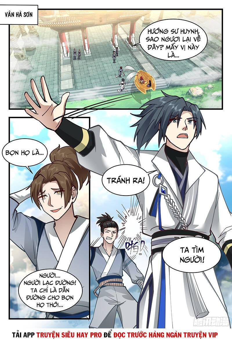 Võ Luyện Đỉnh Phong - Chương 2173