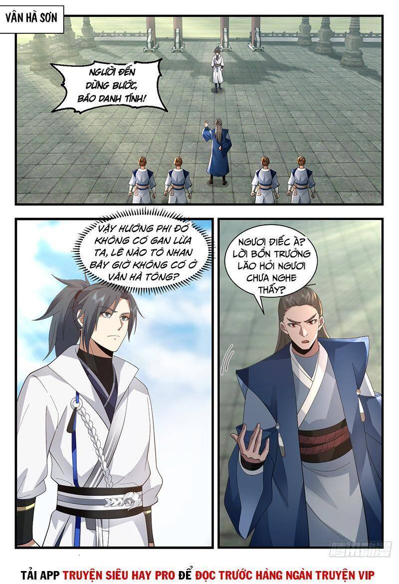 Võ Luyện Đỉnh Phong - Chương 2174