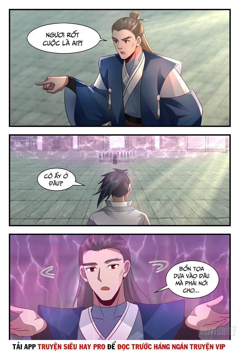 Võ Luyện Đỉnh Phong - Chương 2174