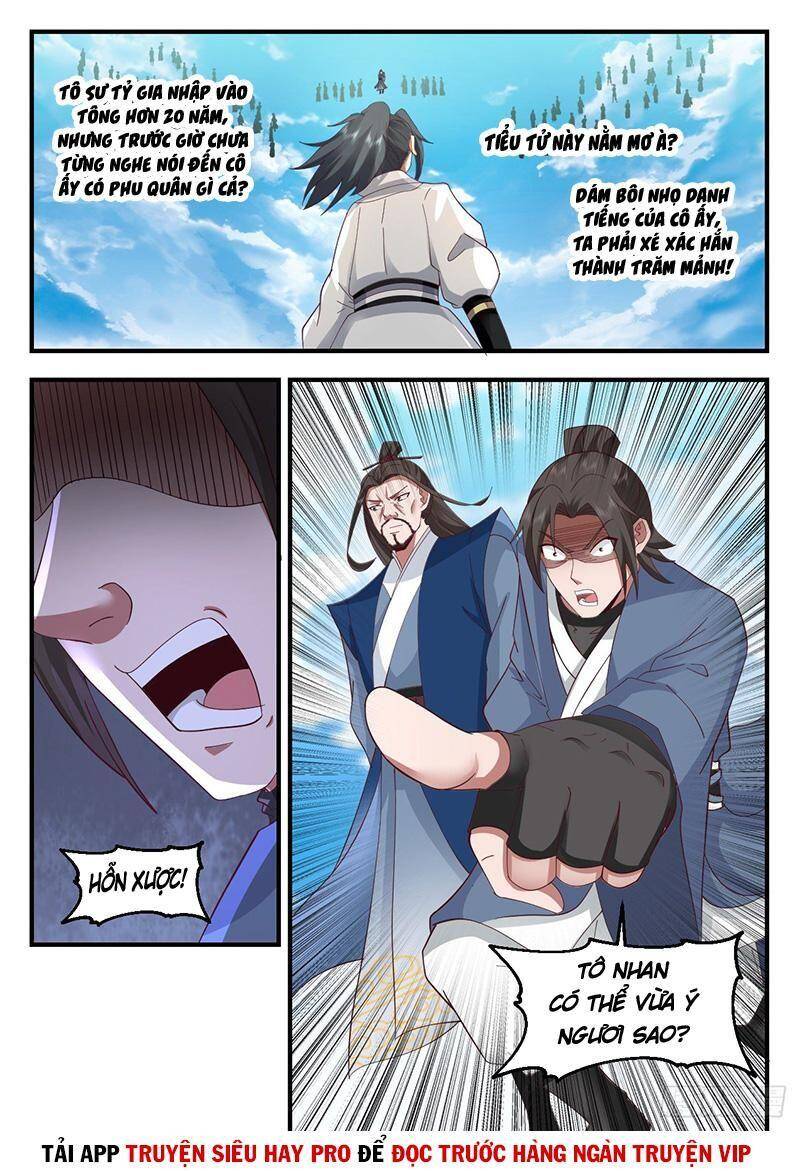 Võ Luyện Đỉnh Phong - Chương 2174