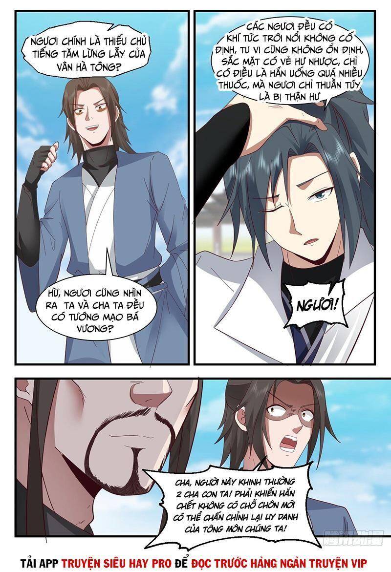 Võ Luyện Đỉnh Phong - Chương 2174