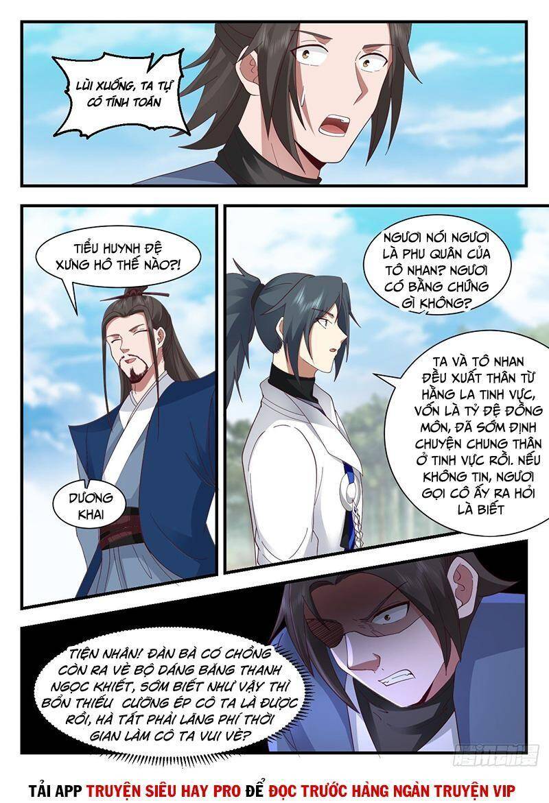 Võ Luyện Đỉnh Phong - Chương 2174