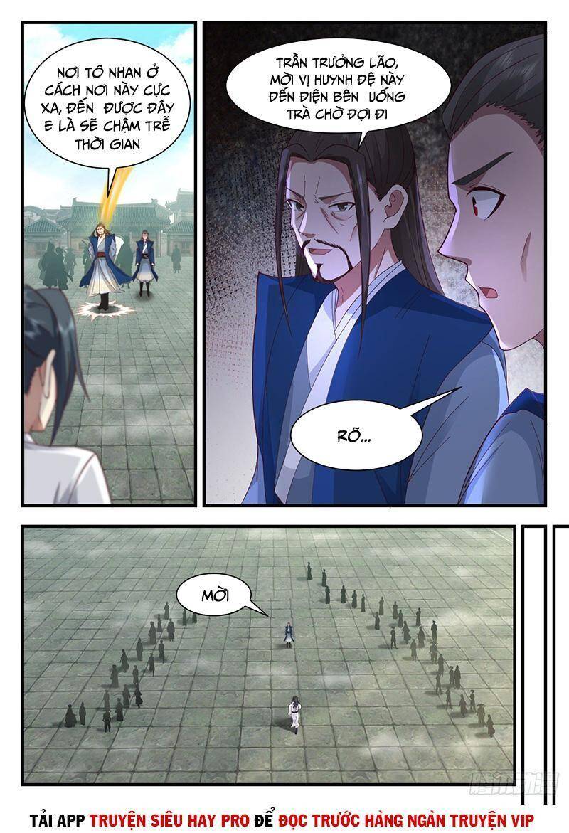 Võ Luyện Đỉnh Phong - Chương 2174