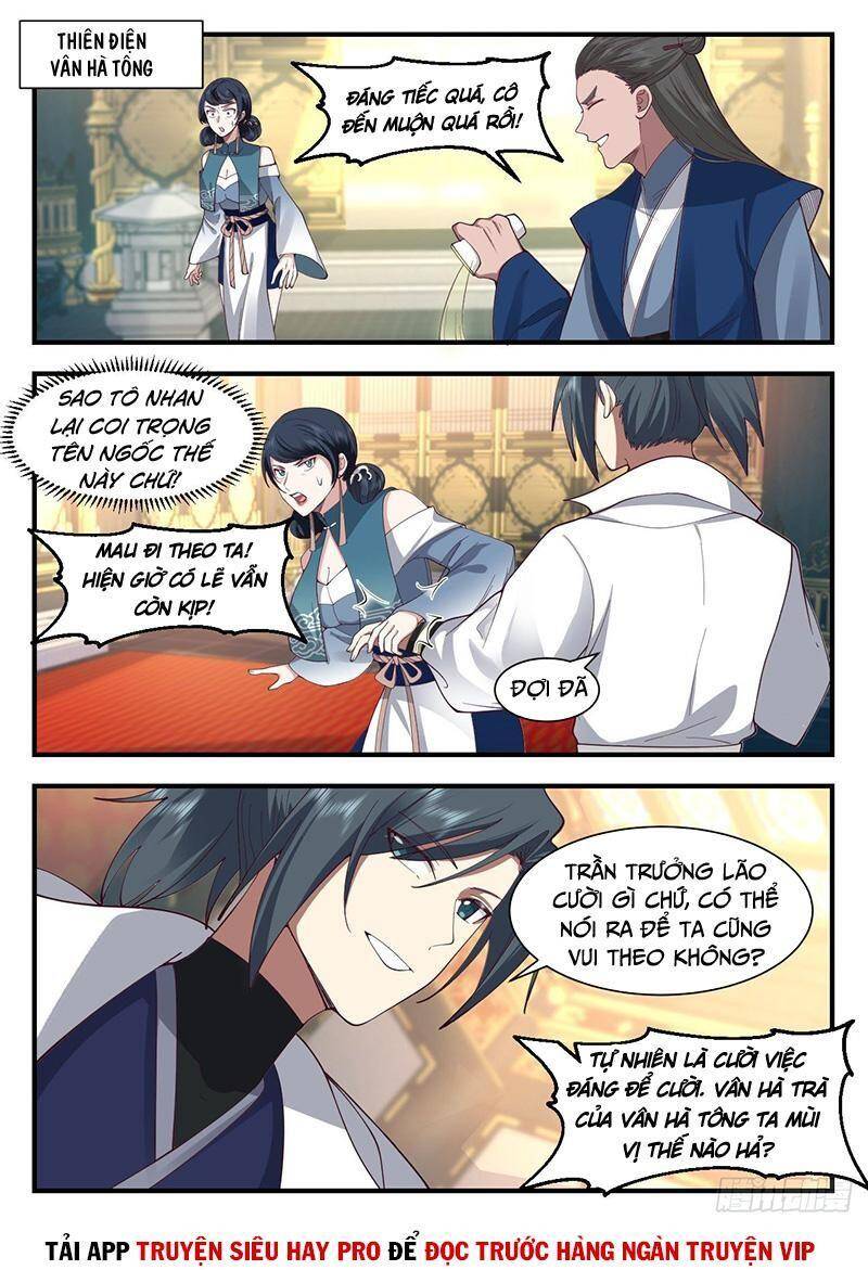 Võ Luyện Đỉnh Phong - Chương 2175