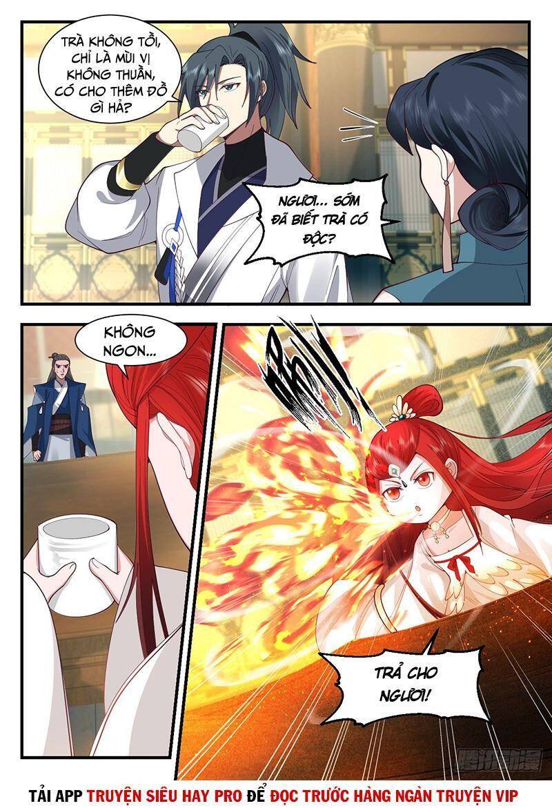 Võ Luyện Đỉnh Phong - Chương 2175