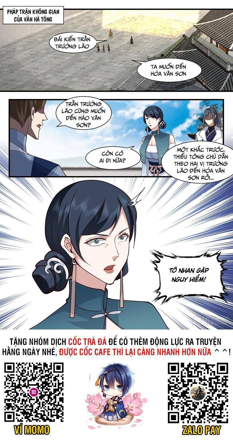 Võ Luyện Đỉnh Phong - Chương 2175