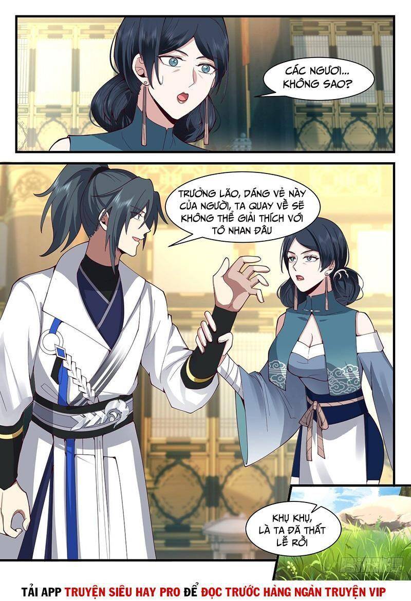 Võ Luyện Đỉnh Phong - Chương 2175