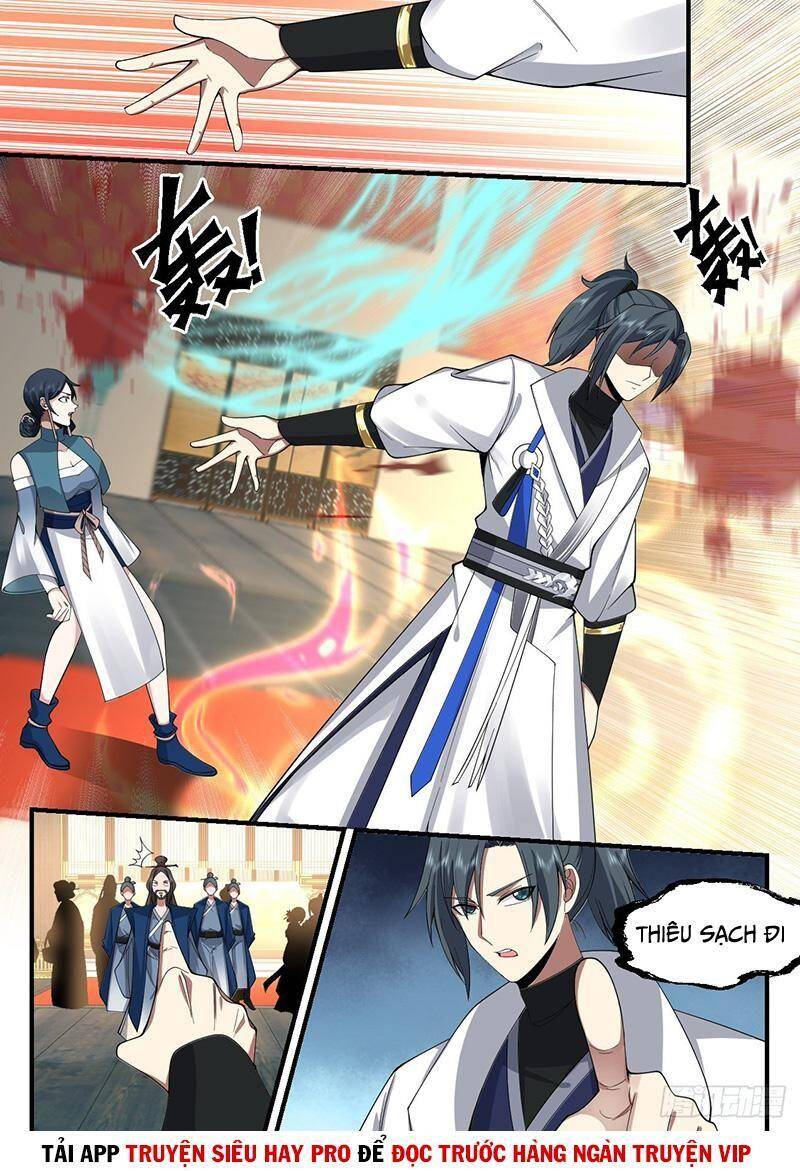 Võ Luyện Đỉnh Phong - Chương 2175