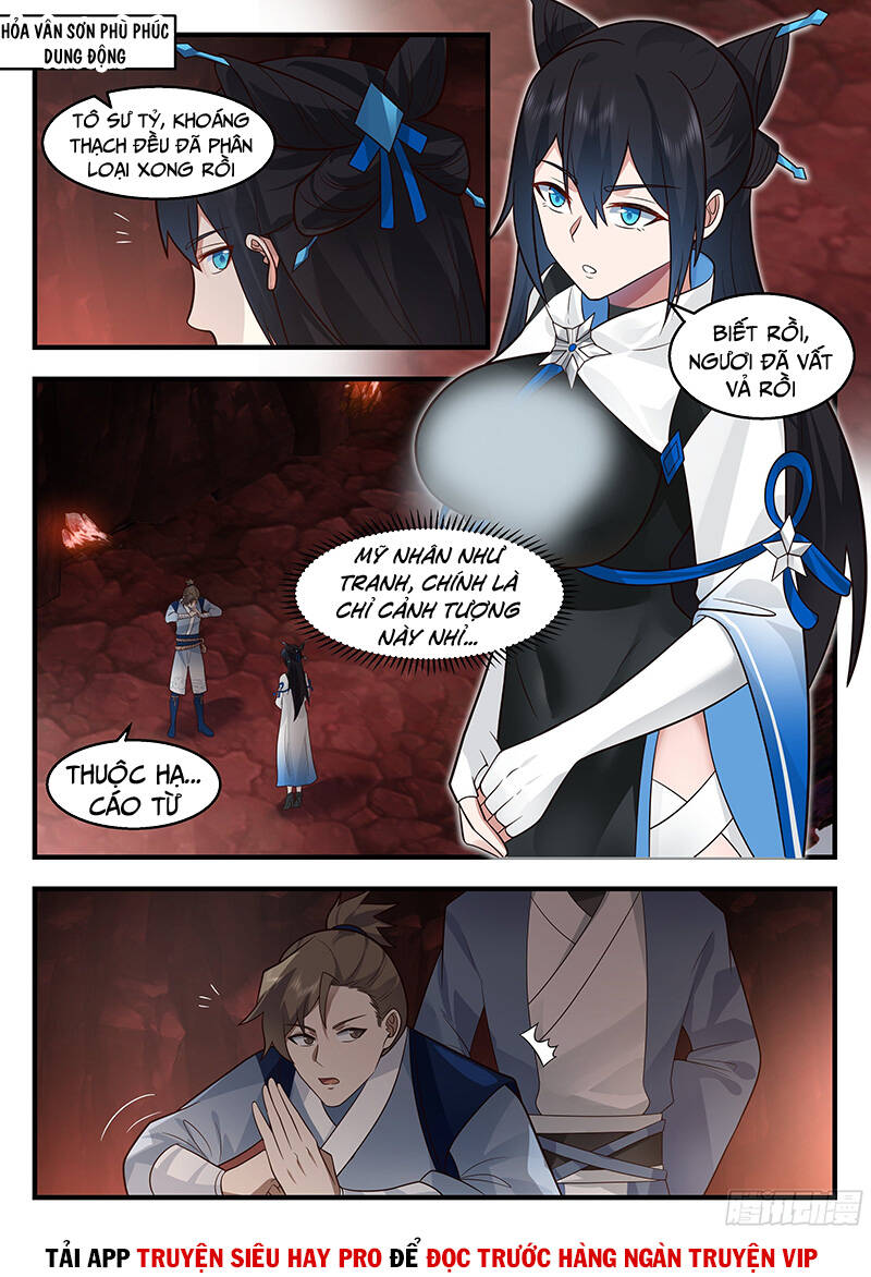 Võ Luyện Đỉnh Phong - Chương 2176