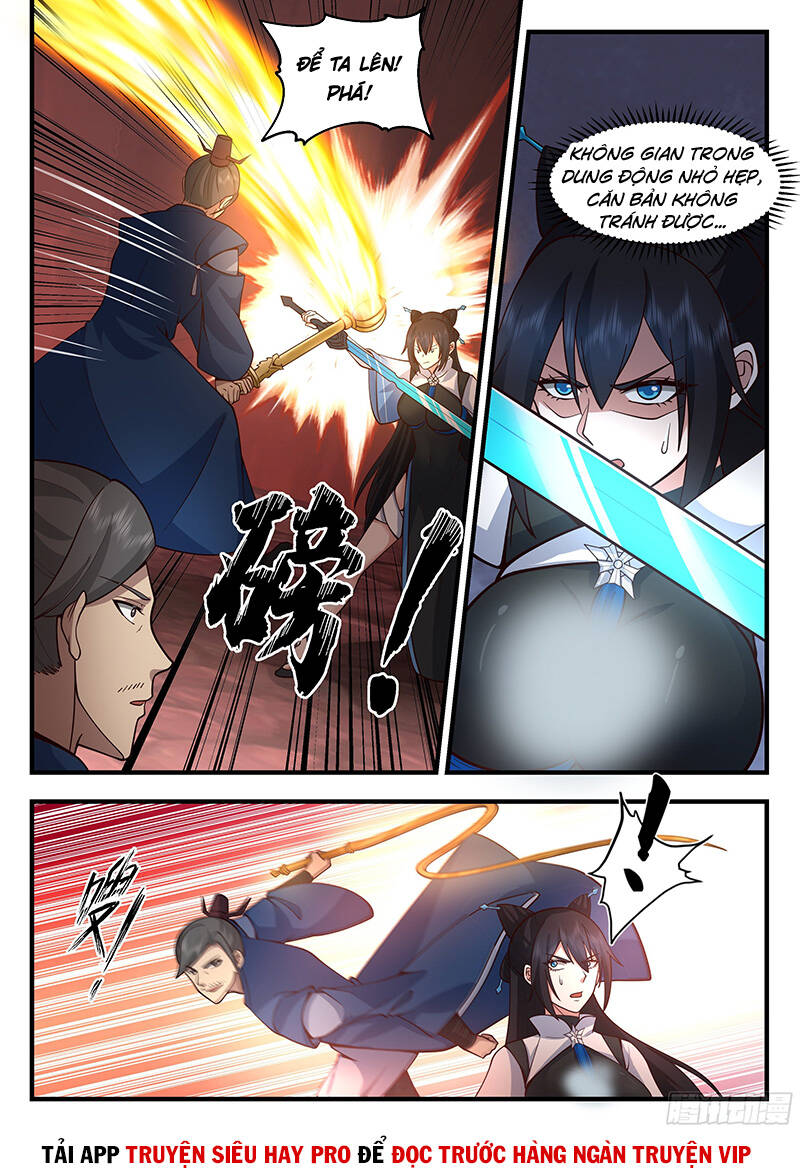 Võ Luyện Đỉnh Phong - Chương 2176